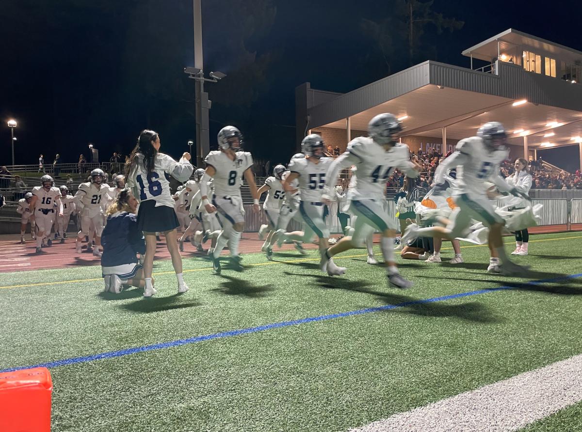 Lakeridge Lake Oswego football Oregon October 27 2023 Alex Tam 2
